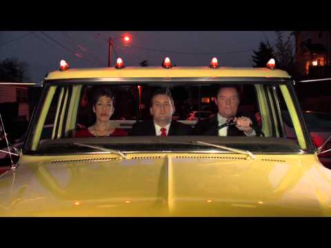 NewsChannel 8 @ Sunrise Ride - Red Light