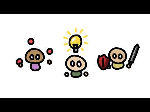 The 10 Types of Game Developers