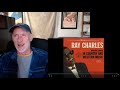 You Don't Know Me (Ray Charles) reaction