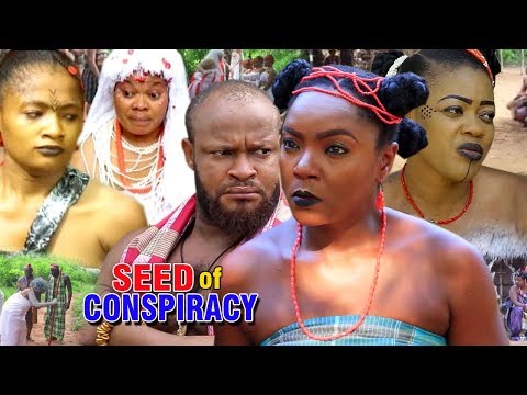 Seed Of Conspiracy Season 1 - 2019 Latest Nollywood Movie | Latest Nigerian Movies 2019 Full HD