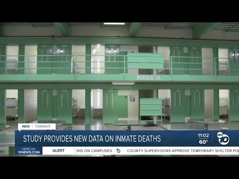 Central Jail San Diego Ca