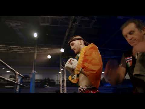 Harrison Degnan VS Harry Barham | FULL MUAY THAI FIGHT | #VICTORY15