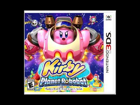 Sound Test Unlocked! Best VGM 1588 - Surprise (vs. Core Kabula) (Kirby: Planet Robobot)