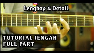 Download lagu ( Tutorial Gitar ) PasBand - JENGAH Full Part mp3