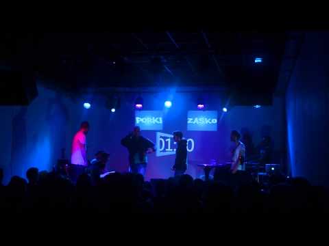 Porky930 vs Zasko - Semifinal - Gold Battle Valencia 2015 (OFICIAL)