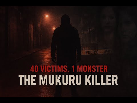 The Mukuru Killer: The Untold Story of Collins Jumaisi Khalusha | True Crime Documentary