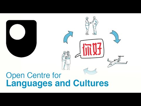 Open Centre for Language and Culture