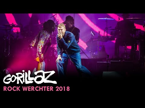 Gorillaz