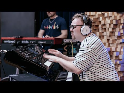 Valeriy Stepanov Fusion Project – Insistence 2.0