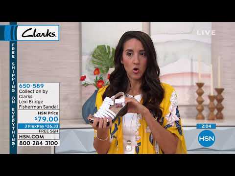HSN | Clarks Footwear 05.15.2019 - 11 AM