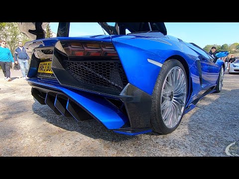 Brooklands Auto Italia 2022 - Italian Motor Art