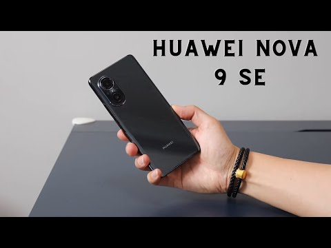 Huawei Nova 9 SE | Full Review | Gaming | AnTuTu | Camera Test