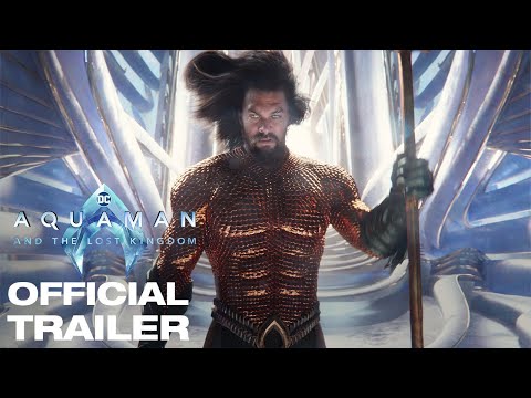 Aquaman and the Lost Kingdom | Trailer thumnail