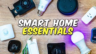 8 Must-Have Smart Home Devices (for your Garage, Shop & Home)