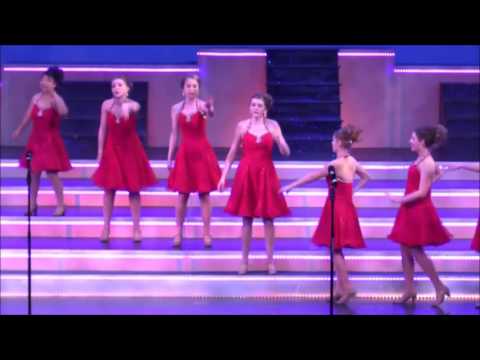 2015-2016 Sounds of South - Mama I'm a Big Girl Now