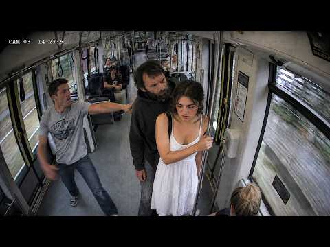 Real Life Superheroes Caught on Camera!