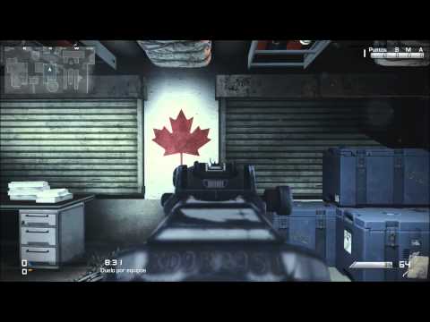 Call of Duty : Ghosts : Nemesis Playstation 3