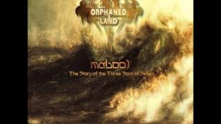 Orphand Land - Mabool - 4 last epic tracks !!!!
