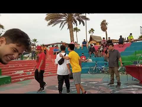 MICTIAN VS ISMA VS ALEZ VS TAPIA - FILTROS - PUNTOS DOBLES - WORLD INDUSTRIAL LIGA 2021