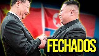 XI JINPING FAZ PROMESSA A KIM JONG UN — IRÃ ENTRA NA MIRA DA EUROPA