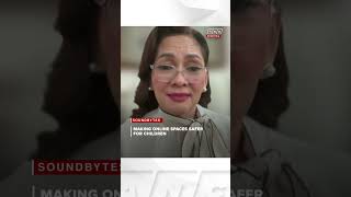 Hontiveros looking to 'enhance' laws protecting children from online a