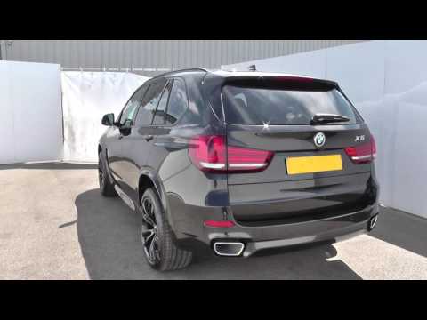 BMW X5 xDrive30d M Sport 5dr Auto U18588