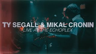 Ty Segall & Mikal Cronin "Take Up Thy Stethoscope & Walk" (Live at The Echoplex)