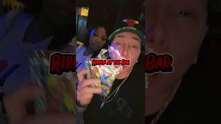 at the bar rippin at the bar in case you didnt catch that 😅🤣 #pokemon #officialmacweston