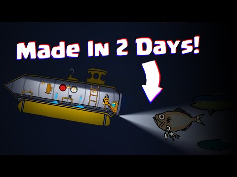 Absolutely CRUSHING My First Game Jam In 5 Years!