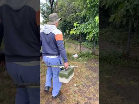 Yendo a “pescar” a casa blanca Paysandú Uruguay