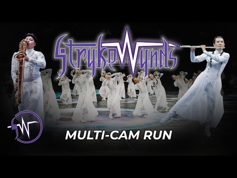 STRYKE Wynds 2025 Rehearsal Multicam