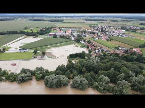 Starše, 4. avg. 2023, ob 15.45, dron DJI