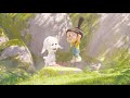 Despicable me 3  - Agnes & Unicorn Goat  lovable scene -