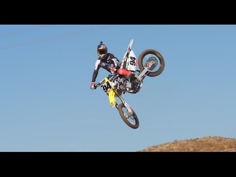 Ken Roczen supercross