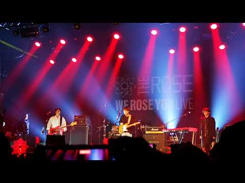 191114 The Rose (더 로즈) - Hollywood's Bleeding (Cover) in Amsterdam