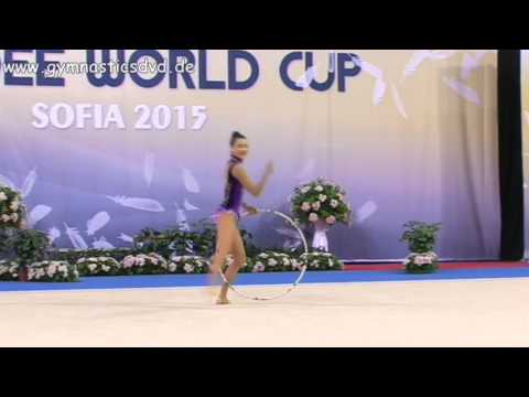 천송이 (Chun Song E) Sofia WC AA Hoop