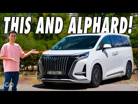 2025 Denza D9 AWD Review, The DiSus-C Suspension is Worth the Extra RM50,000 - cDrive.my