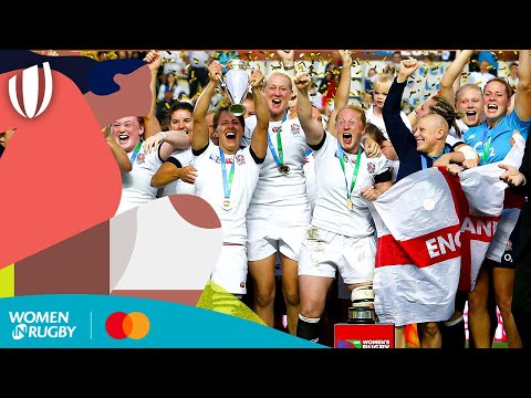 London calling! Maggie Alphonsi and Zoe Aldcroft talk all things Rugby World Cup 2025