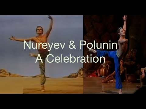 Sergei Polunin & Rudolf Nureyev, A Celebration