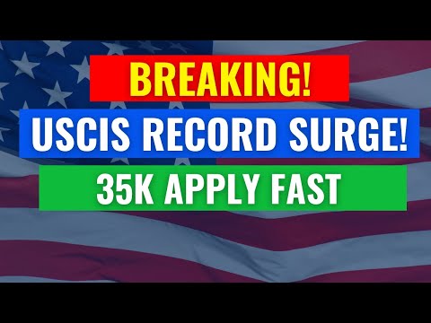 USCIS Hits Record 35,000 Applicants for New Homeland Defender Jobs Update 2025