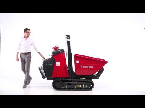 Hinowa HS701 Mini Dumpers - Image 2
