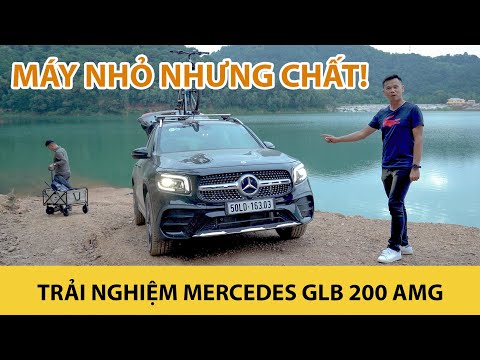 Mercedes Benz GLB 200