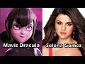 Characters and Voice Actors - Hotel Transylvania