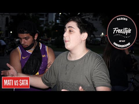 MATI vs SATA | 4tos | FECHA 3 (Torneo 2021) - #MADEROFREE 17/04