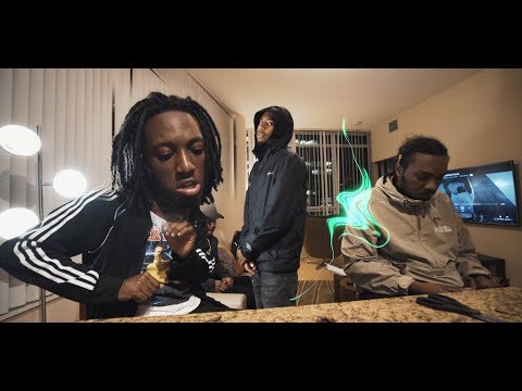 Kash Cartel - Off The Muscle [ Official Video ] (Dir.@ShotByHuss)[4k]