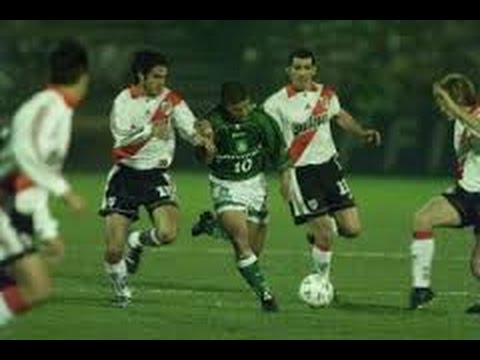 Alex (Show) vs River Plate | Semi-Final Libertadores 1999