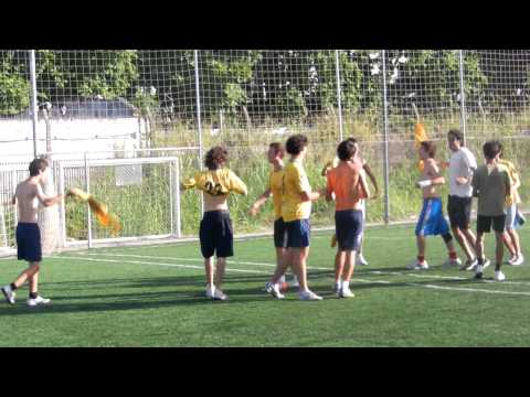 Del Caminante vs Jean Mermoz I - 11ma fecha Clausura B 2012