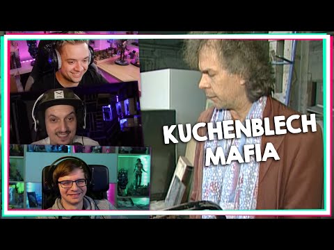 DIE KUCHENBLECHMAFIA! Extra 3 Classix: Die Tresorknacker in Berlin [React]