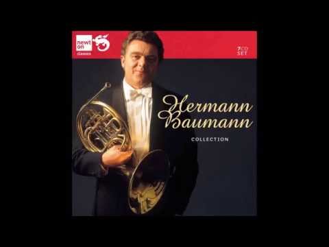H. Baumann, J. Cantin Grande Messe de Saint Hubert - Hunting Music