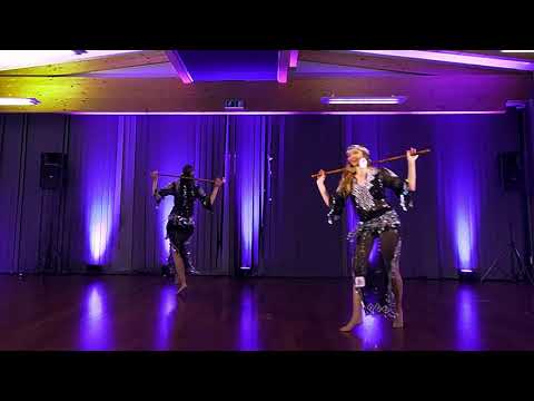 Monika Daniluk & Irina Suska - saidi, Oriental Dreams Festival